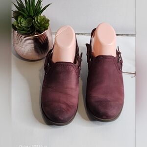 Teva Women's Plum Mules
